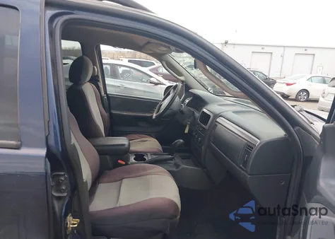 2004 Jeep Grand Cherokee Laredo z USA, uszkodzony, nr VIN 1J4GW48S44C271281